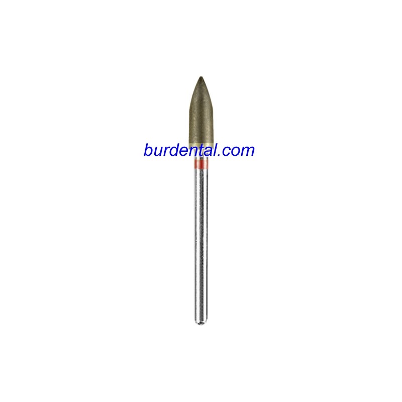 G037F Flame Sintered Diamond Bur HP Fine grit