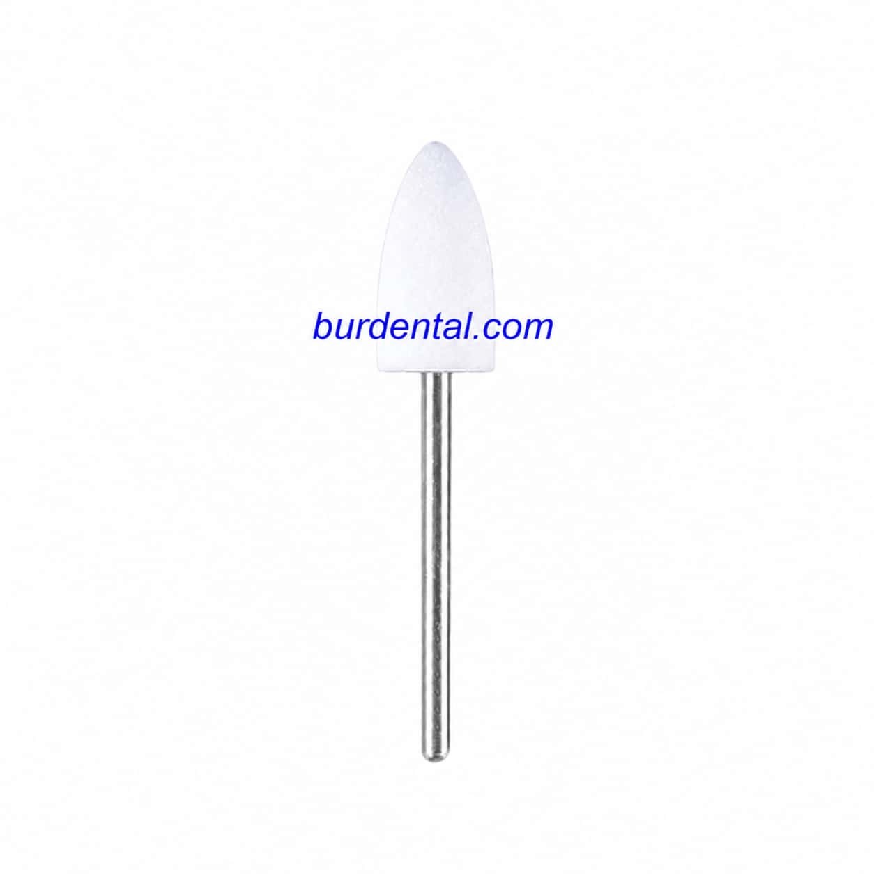 W-09 Flame Mounted Stone HP Fine grit