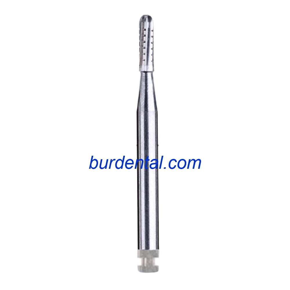 R1558 Round Cylinder Tungsten Carbide Bur RA Economical RA