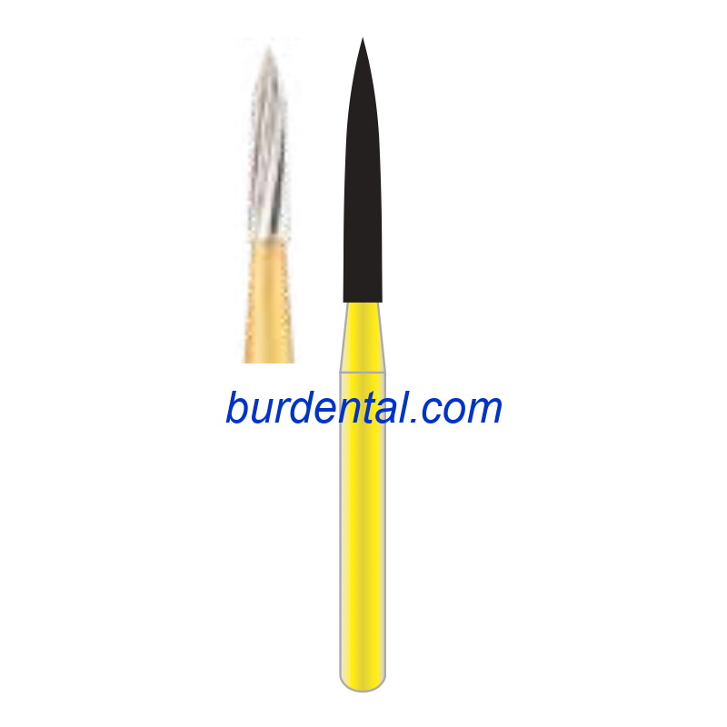 F7903L Flame Trimming and Finishing Carbide Bur Economical FG