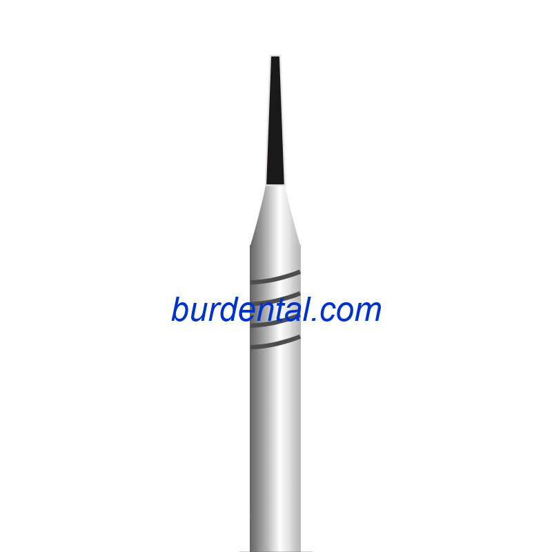 H699L Flat End Taper Long Tungsten Carbide Bur HP Economical HP