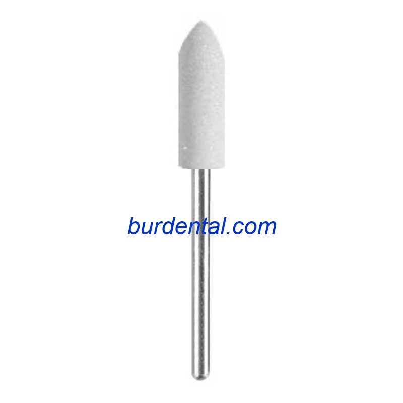 U51 Bullet Flex Rubber Polisher HP Coarse grit
