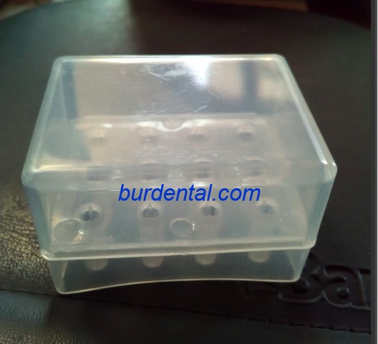 empty box