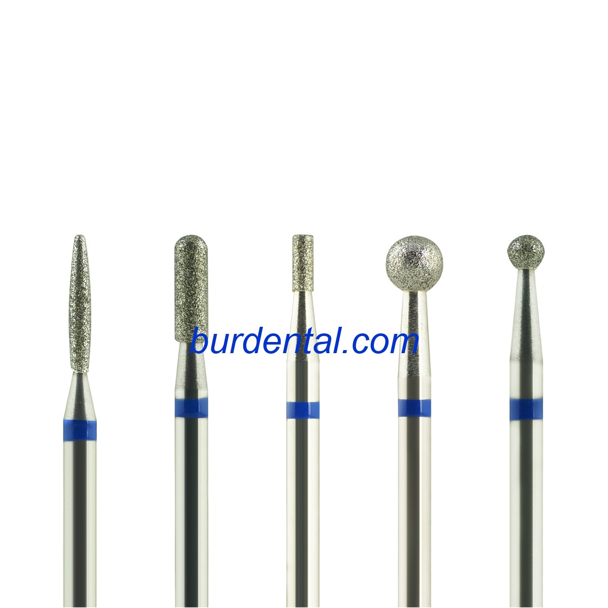 NBK4D Nail Bur Kit