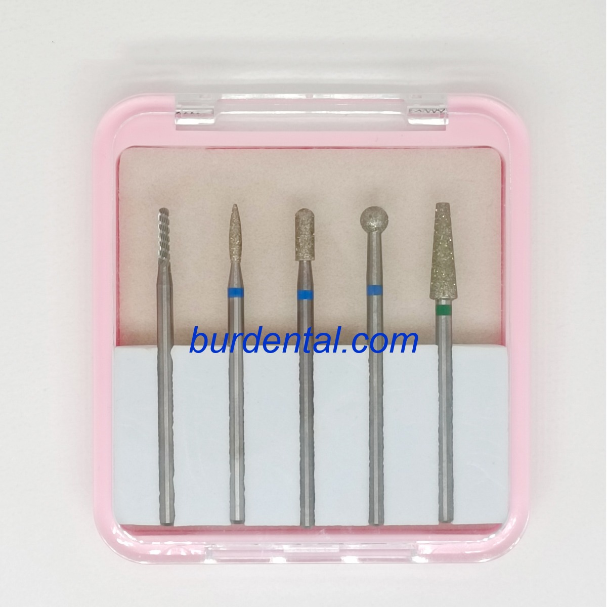 Nail Burs Kit