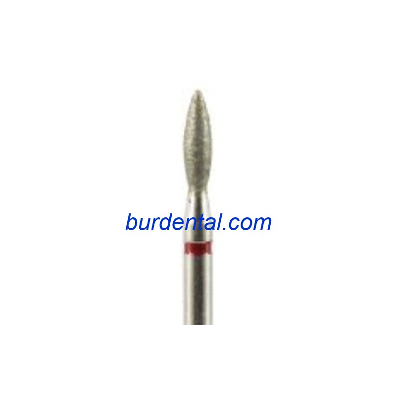 Diamond Burs for Nails  11R123F