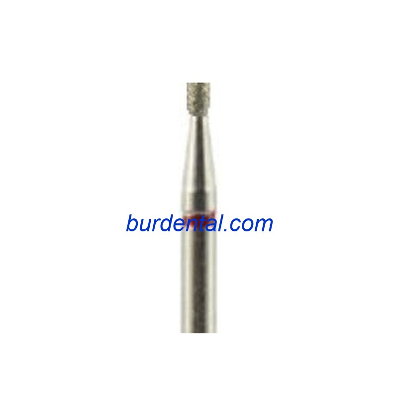 11E16F Egg / Football Diamond Nail Bur Fine grit