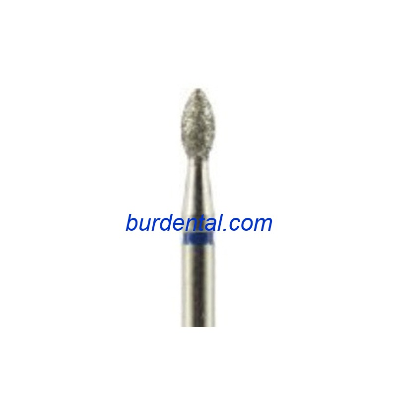 Diamond Burs for Nails  11R323M