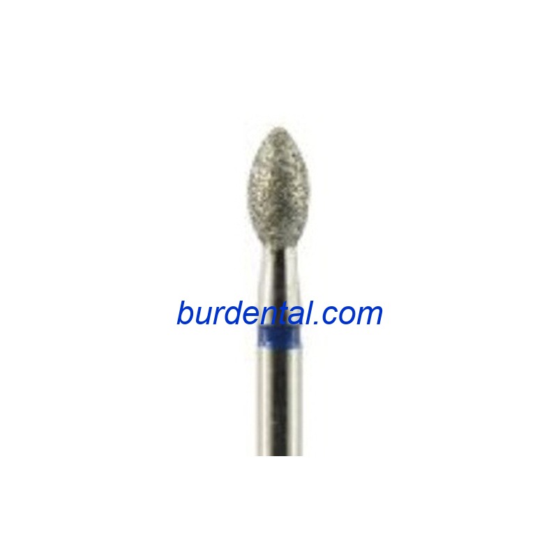 11R333M Bud Diamond Nail Bur Medium grit