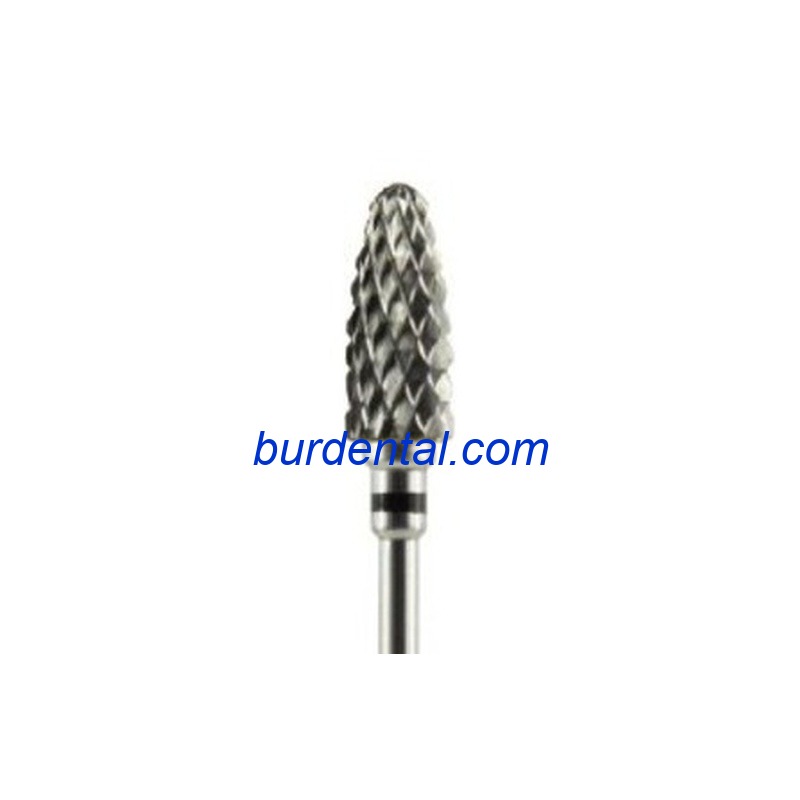 Tungsten Carbide Burs 21F60XC