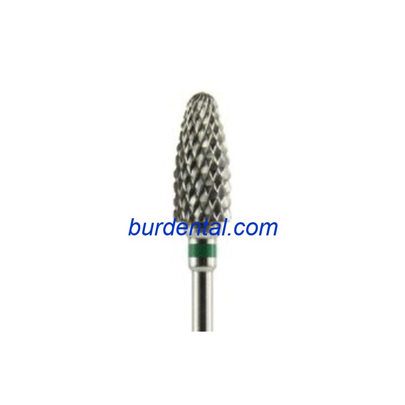 Tungsten Carbide Burs 21F60C