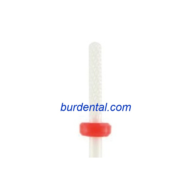 22C23F Small Size Ceramic Burs Ceramic Nail Bur Fine grit