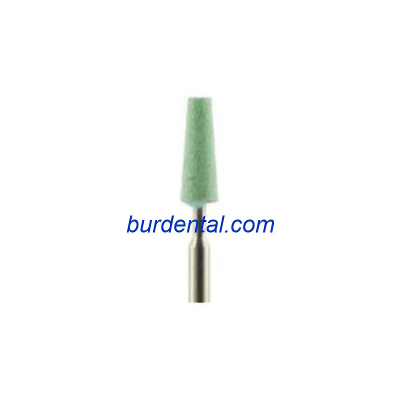 31B40 Flat End Cone Mounted Stone Nail Bur