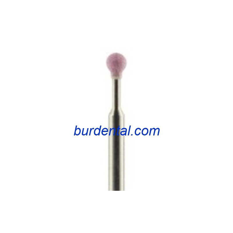 32D30 Round Mounted Stone Nail Bur