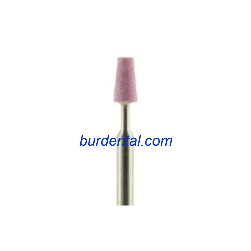 32B33 Flat End Cone Mounted Stone Nail Bur