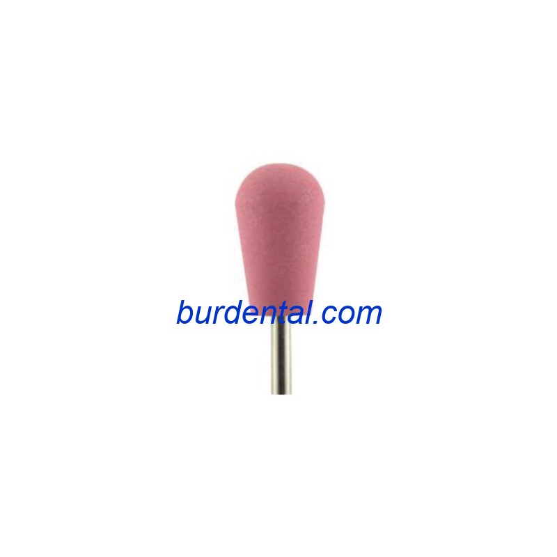 Silicon Rubber Polishing Burs for Nails  U65FN