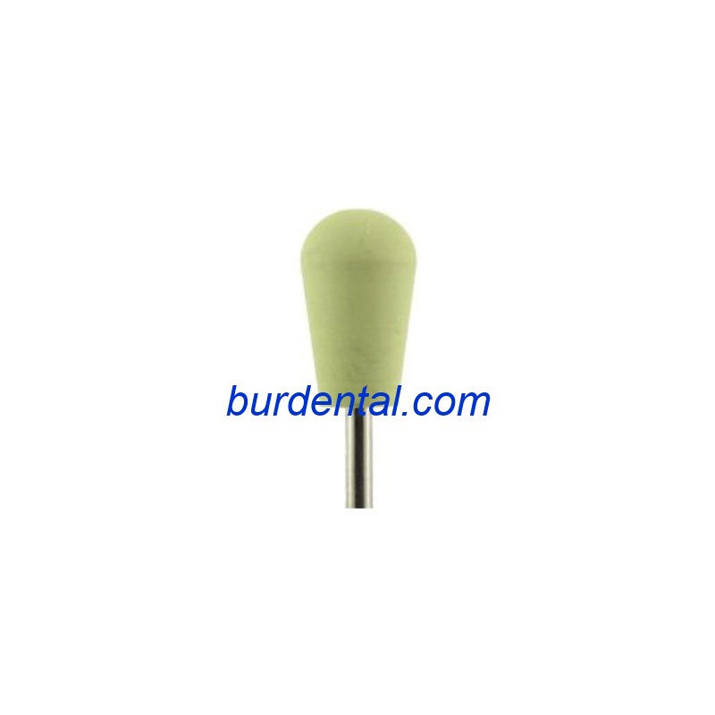 Silicon Rubber Polishing Burs for Nails  U66FN