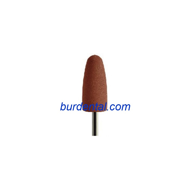 Silicon Rubber Polishing Burs for Nails  U14FN