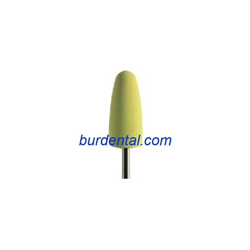 Silicon Rubber Polishing Burs for Nails  U16FN