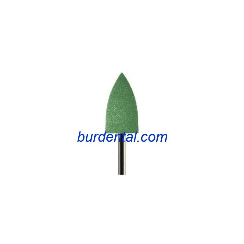 Silicon Rubber Polishing Burs for Nails  U03FN
