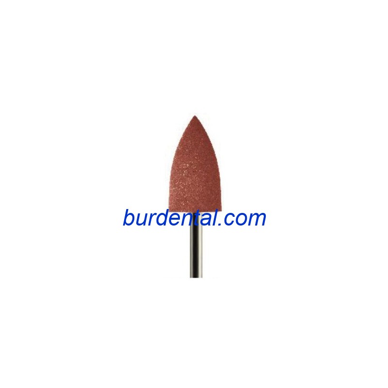 Silicon Rubber Polishing Burs for Nails  U04FN