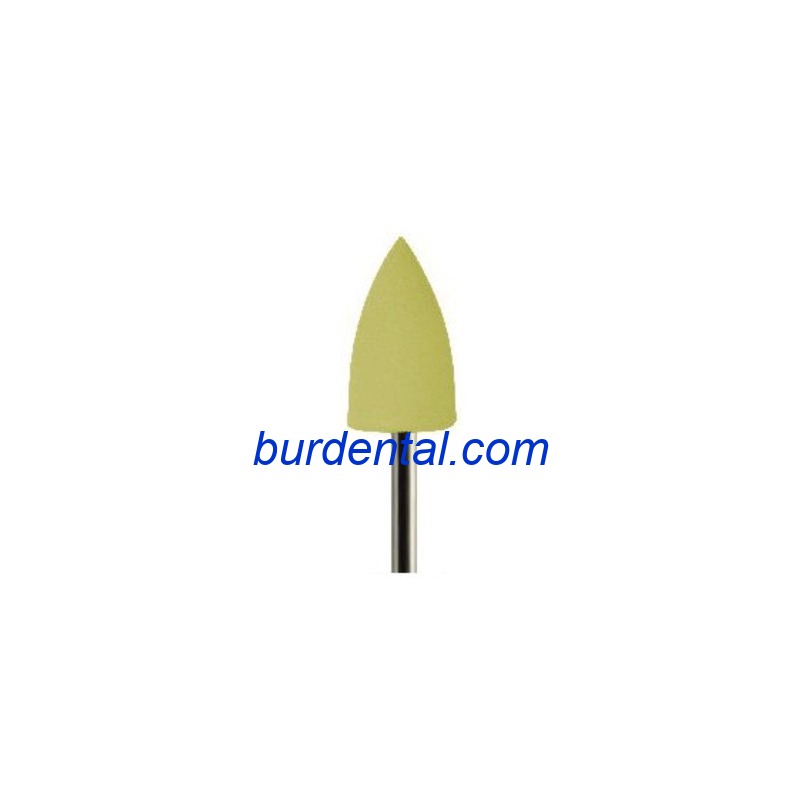 Silicon Rubber Polishing Burs for Nails  U06FN