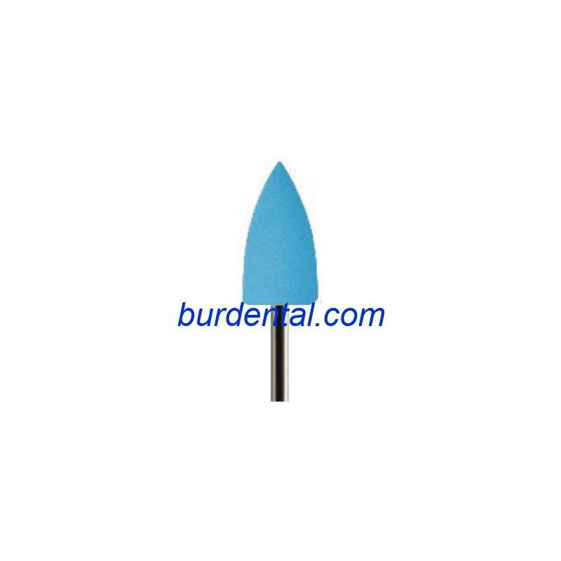 Silicon Rubber Polishing Burs for Nails  U07FN