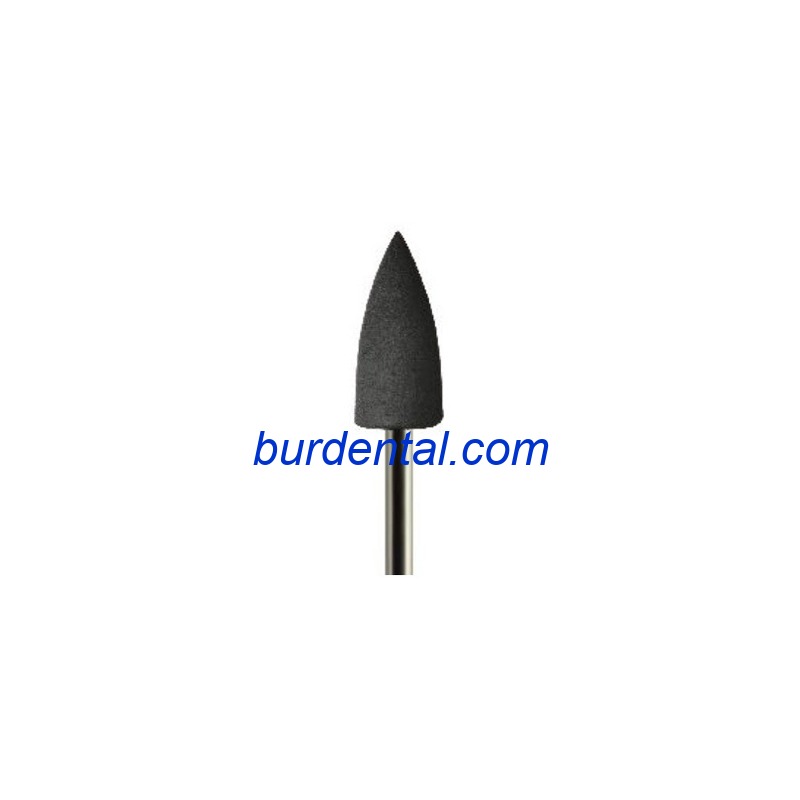 Silicon Rubber Polishing Burs for Nails  U22FN