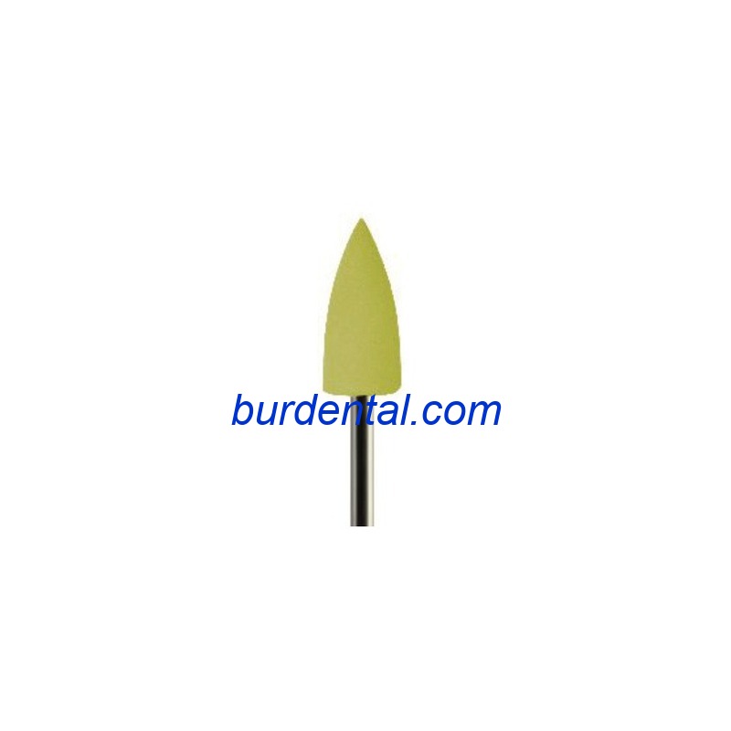 Silicon Rubber Polishing Burs for Nails  U26FN