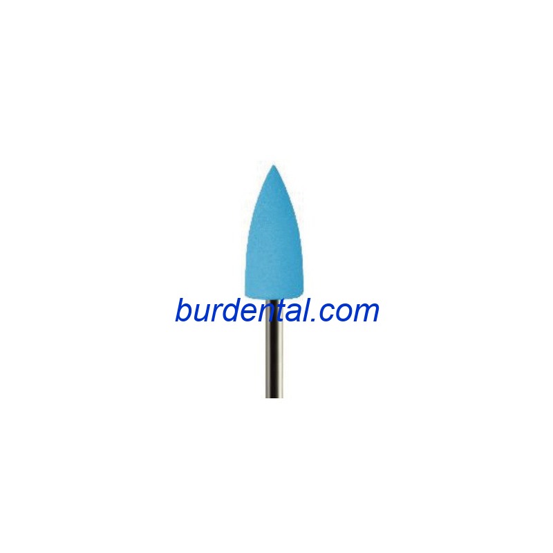 Silicon Rubber Polishing Burs for Nails  U27FN