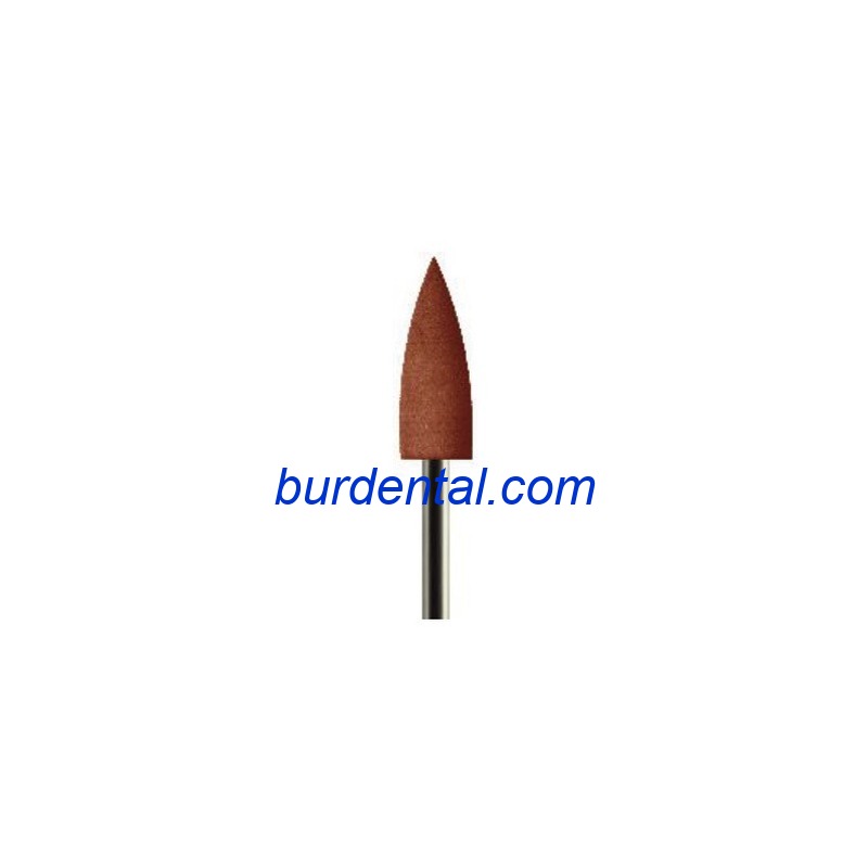 Silicon Rubber Polishing Burs for Nails  U34FN