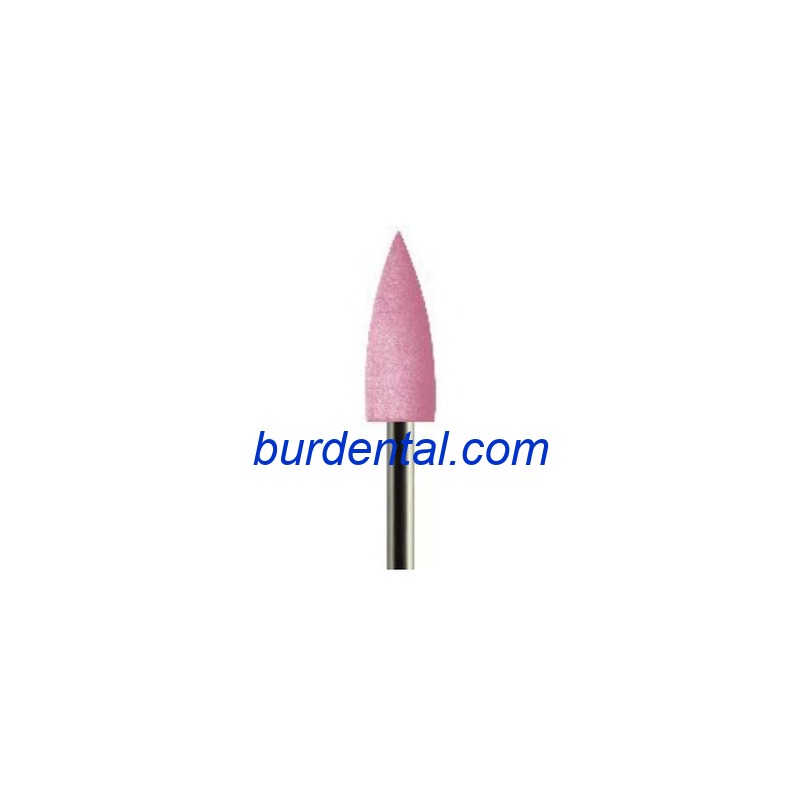 Silicon Rubber Polishing Burs for Nails  U35FN