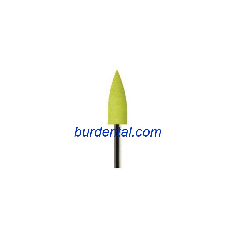 Silicon Rubber Polishing Burs for Nails  U36FN