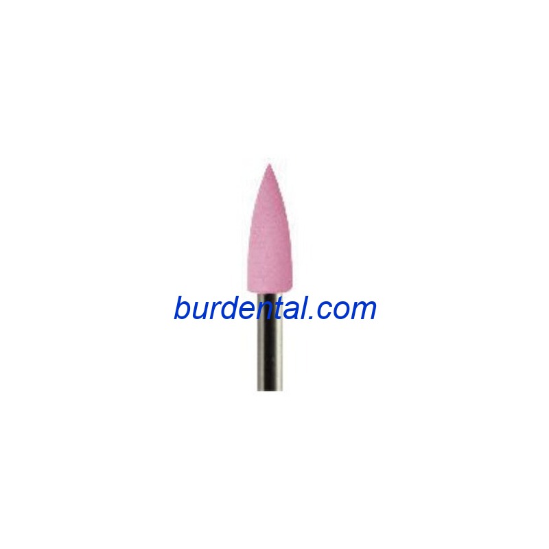 Silicon Rubber Polishing Burs for Nails  U45FN