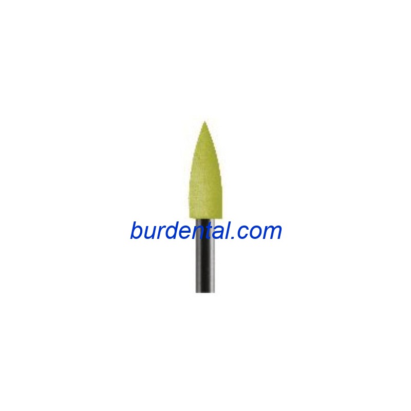 Silicon Rubber Polishing Burs for Nails  U46FN