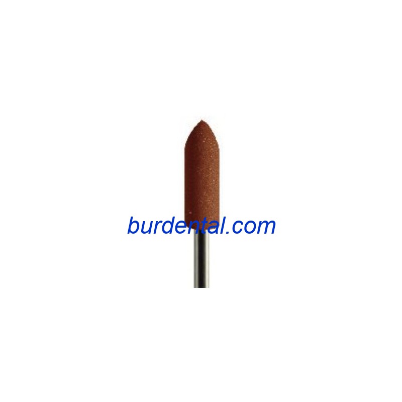 Silicon Rubber Polishing Burs for Nails  U54FN