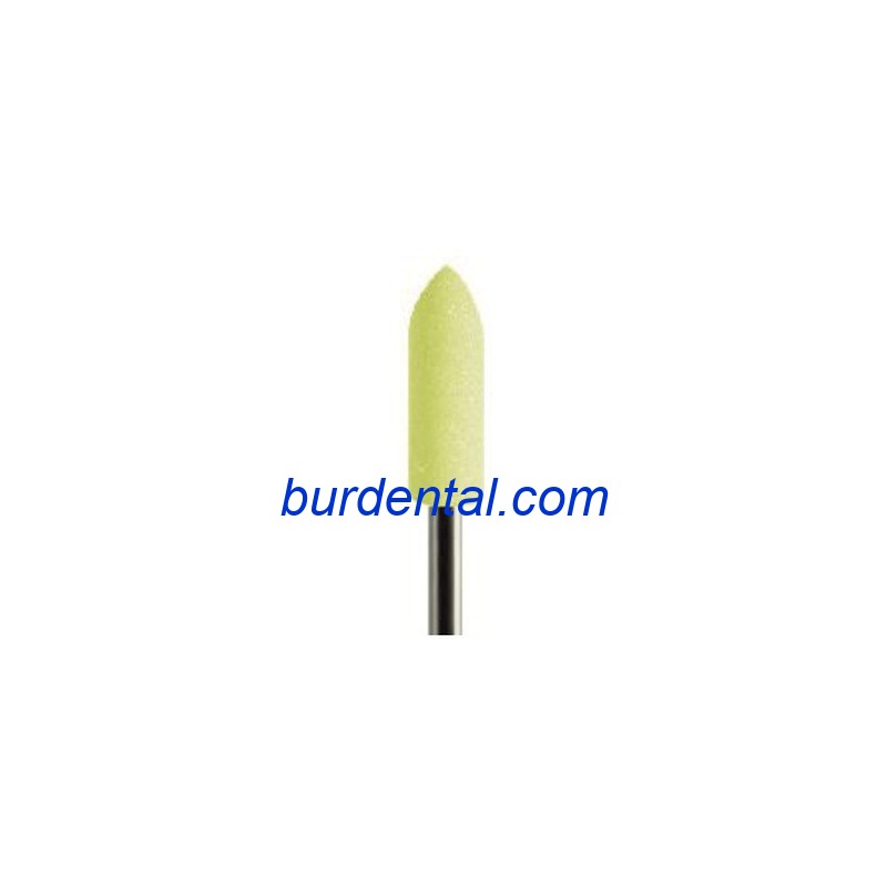 Silicon Rubber Polishing Burs for Nails  U56FN