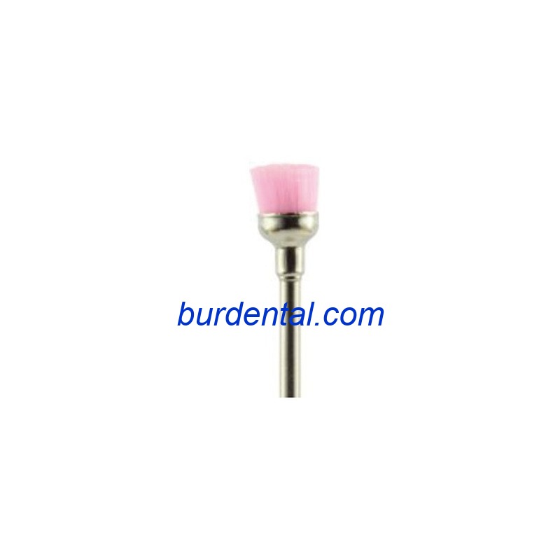 Colorful Nylon Polishing Brushes HP4cr