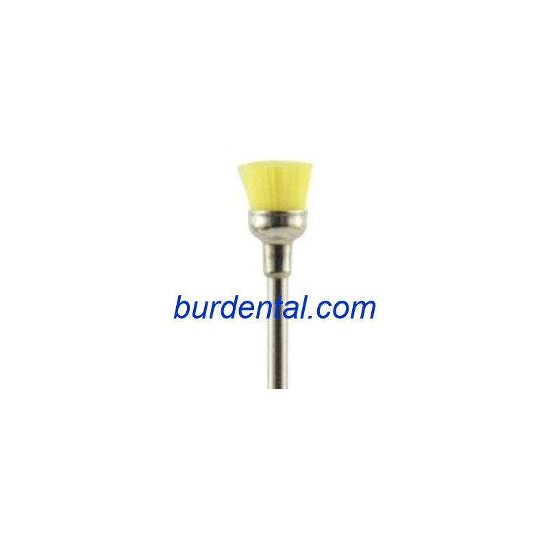 Colorful Nylon Polishing Brushes HP4cy
