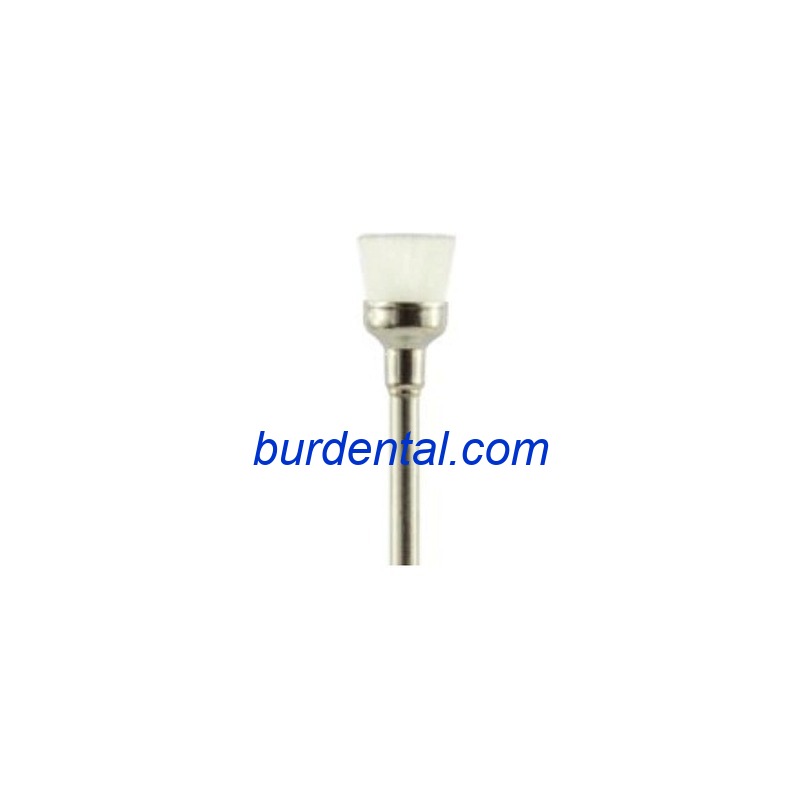 Colorful Nylon Polishing Brushes HP4cw