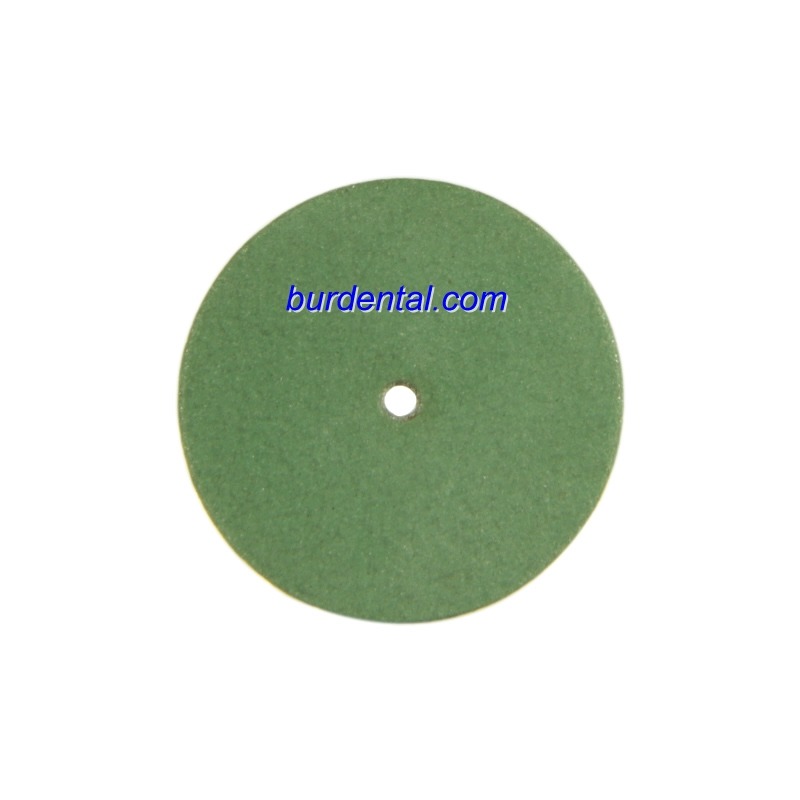 A102F Wheel Flex Rubber Polisher HP Fine grit