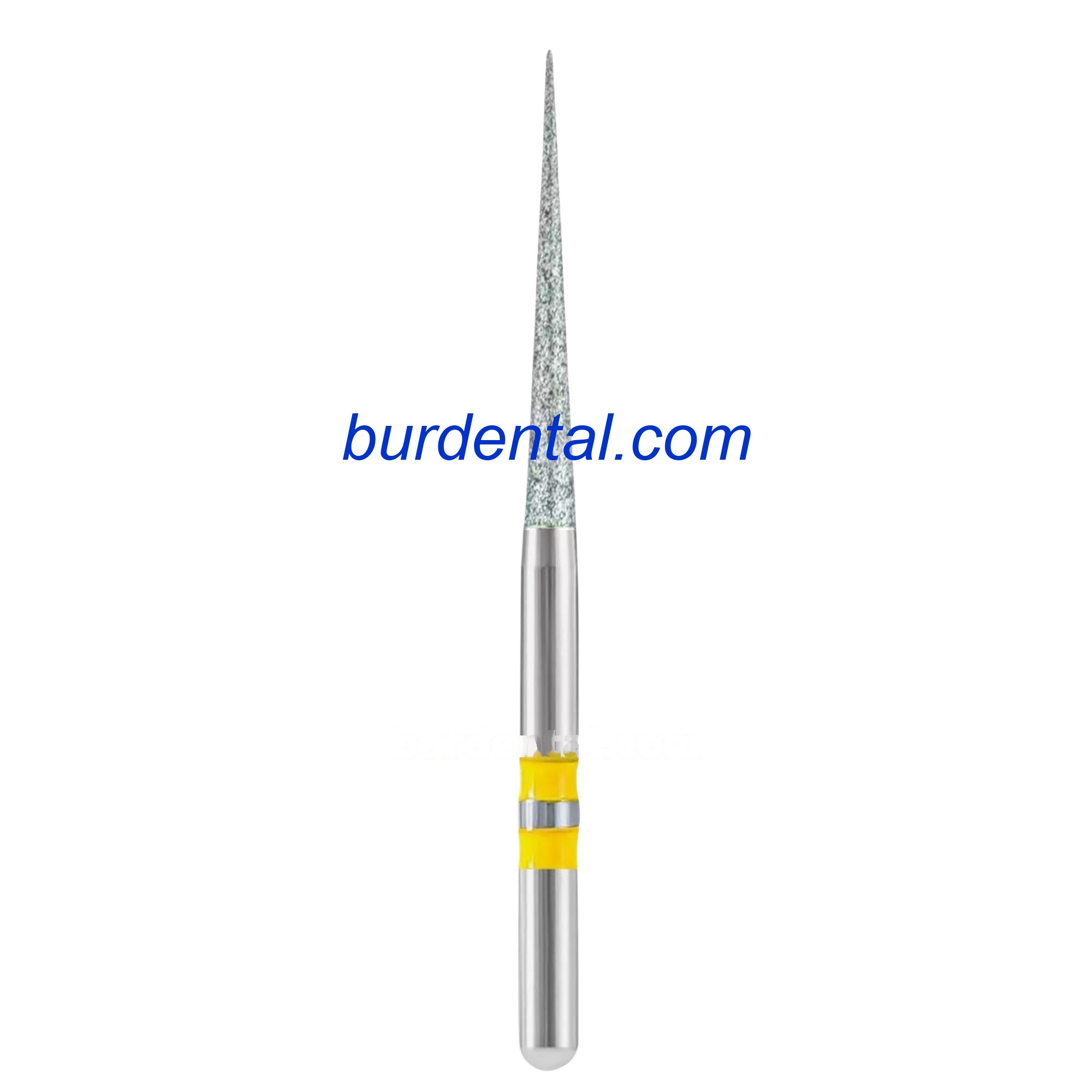 Z167-010EF Tapered Zirconia Diamond Bur FG Extra-Fine grit