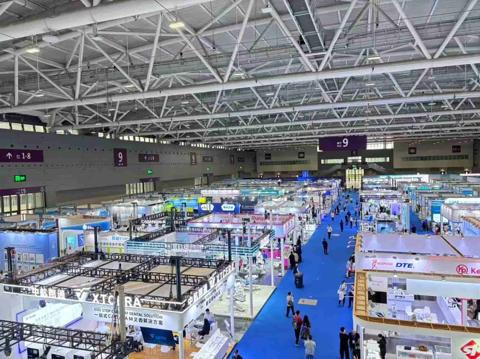 BurDental production floor