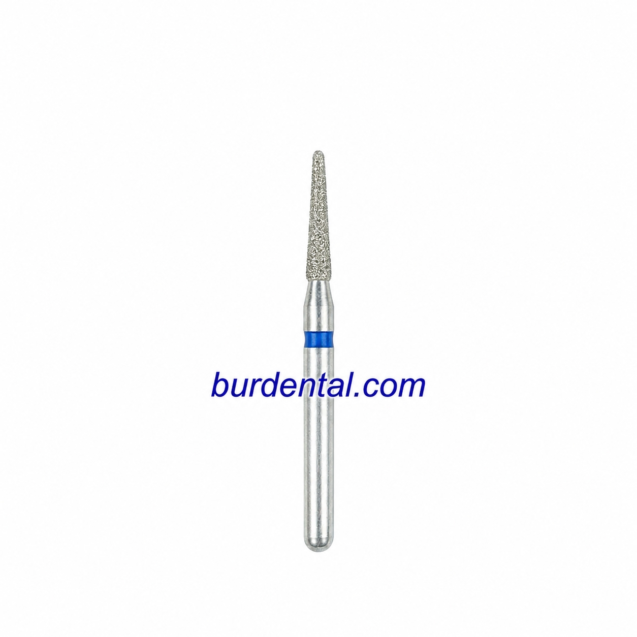171-S014M Flat Cone/taper Diamond Bur FG Medium grit