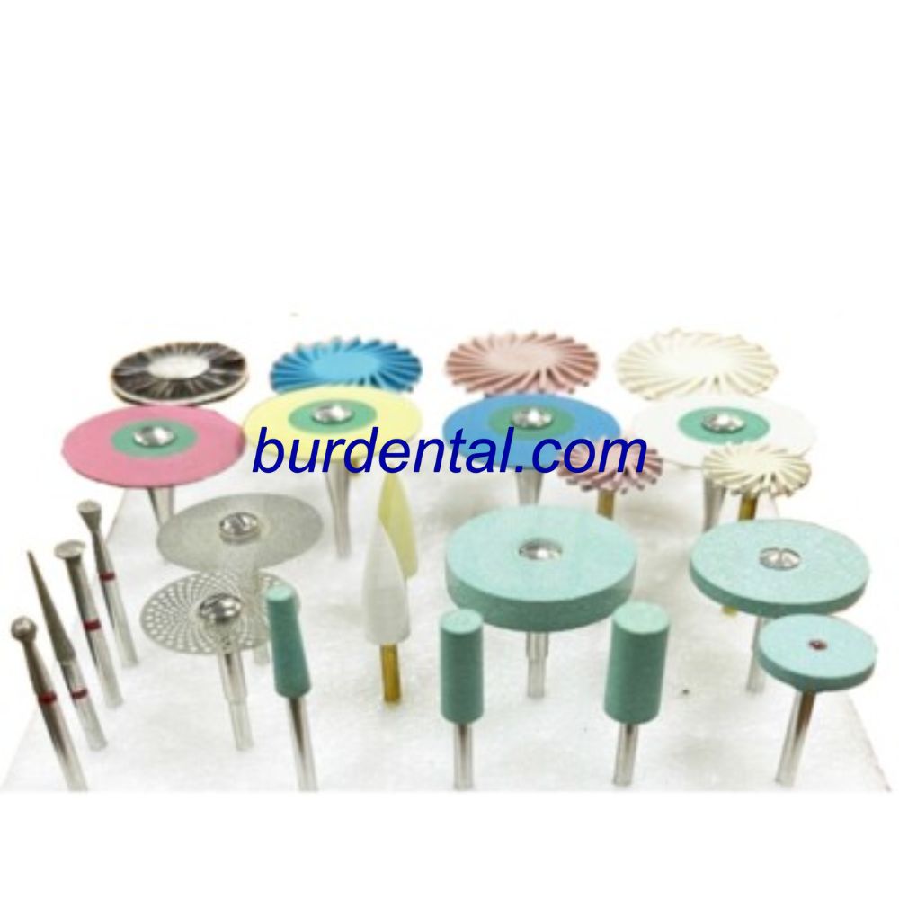 Kit de laboratorio para técnico dental 3Z00.1 HP