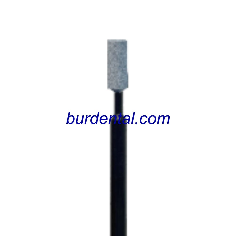 12A30M Cylinder Diamond Stone Nail Bur Medium grit