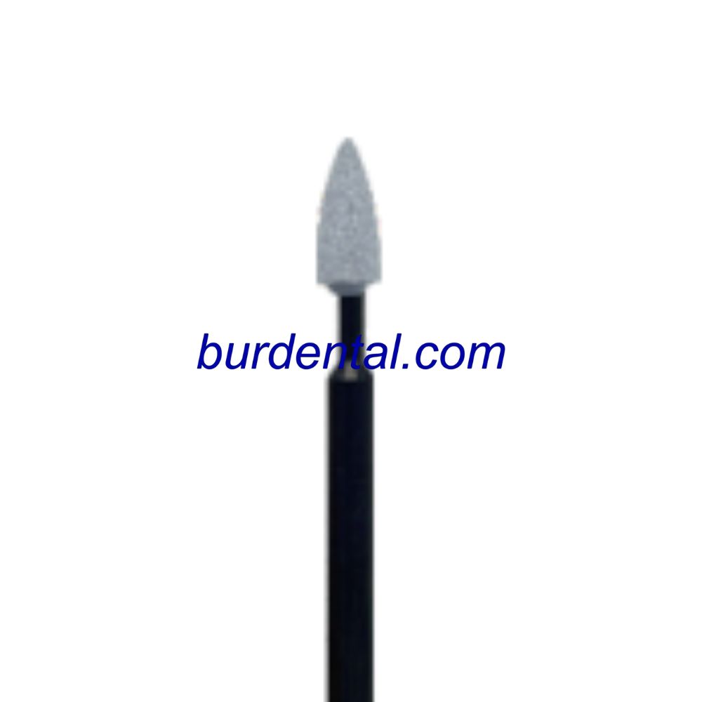12G30M Diamond Stone Nail Bur Medium grit