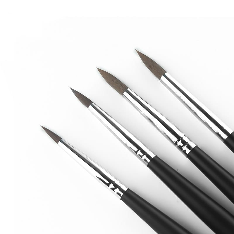 CEPABR000 Dental Porcelain Brush #000