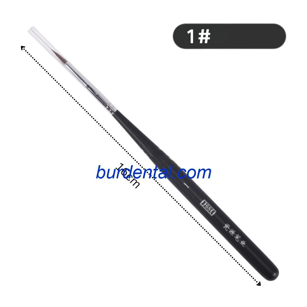 Ceramic Painting Brush #1