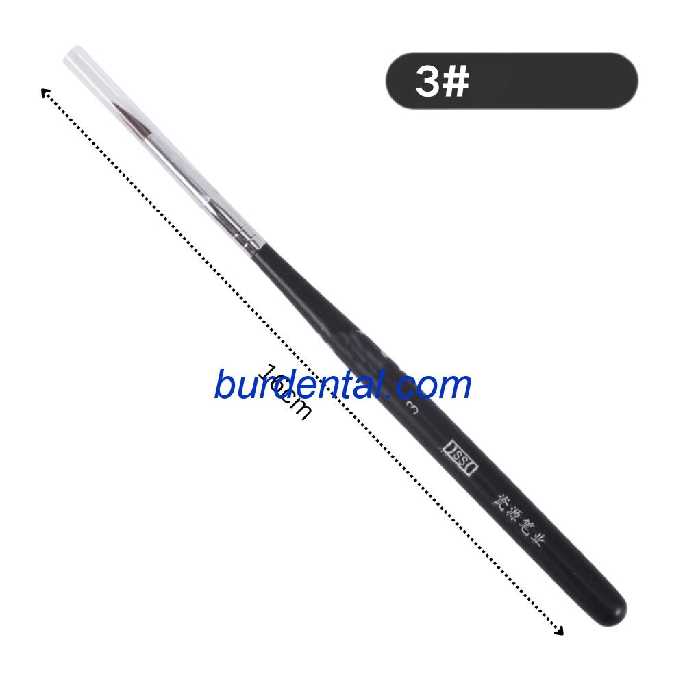 Ceramic Painting Brush #3